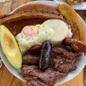 Bandeja paisa