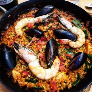Paella