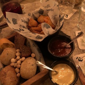 patatas bravas