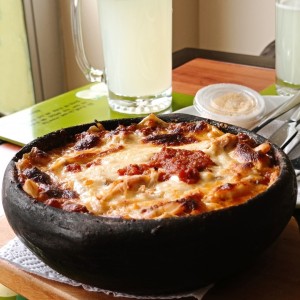 Lasagna Mixta