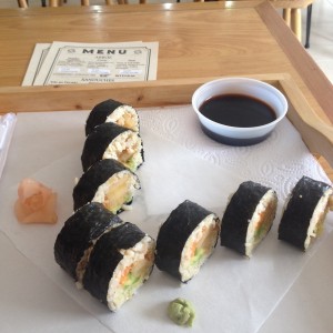 sushi