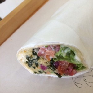 wrap