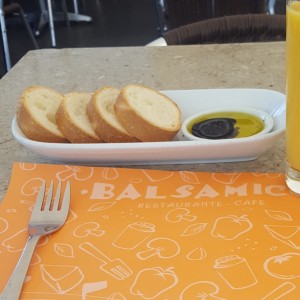 Pan de la casa
