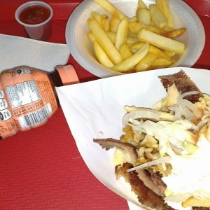 combo doner mixto