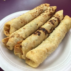 Rollitos de Queso