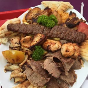 Plato Bosforo Especial