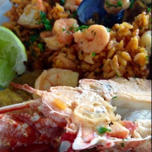 Paella Gourmet