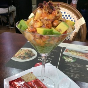 Ceviche Inca