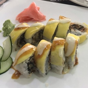Mango Roll