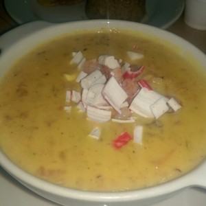 cazuela de mariscos