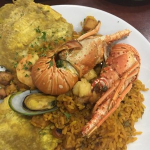 Paella gourmet
