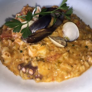 Risotto de Mar