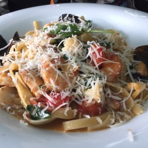 Fettuccine Livornesi