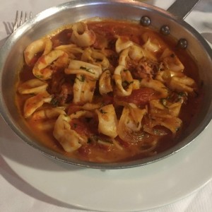 Frutos del mar