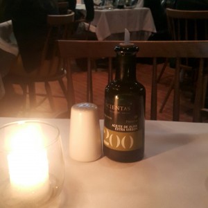 aceite de oliva