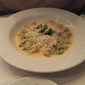 gnocci de rugula