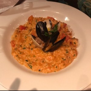 Risotto del mar