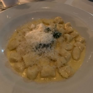 gnocchi