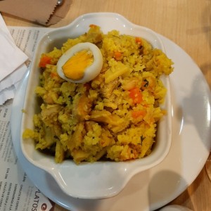 Torta de menudo 