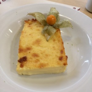 leche asada