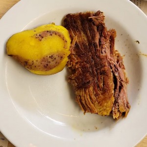 Sobrebarriga a la Plancha 