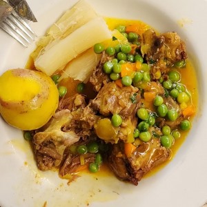 Guiso de Cola