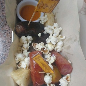piquete bogotano