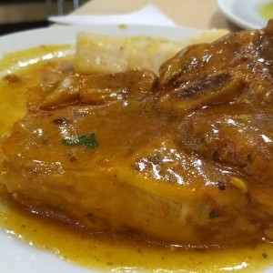 Huesos de marrano