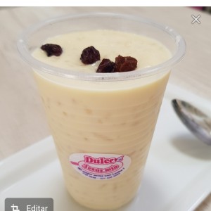 arroz de leche
