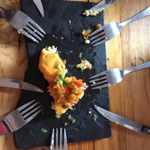 arepa Paipa II