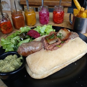 de temporada septiembre chicharon y frijol