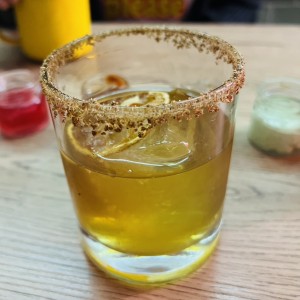 Coctel que chille