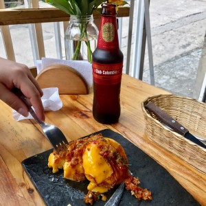 arepas