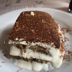 Tiramisu