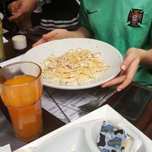 linguini