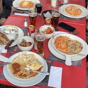 Pastas