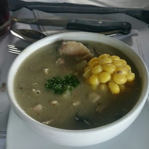 mazamorra chiquita