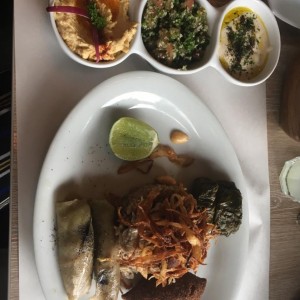 plato mixto arabe