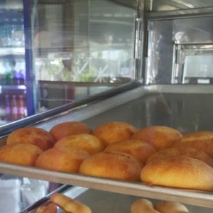 almojabanas