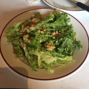 ensalada de nueces