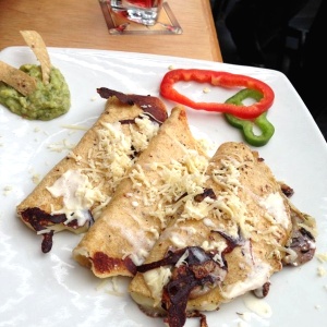 Quesadillas