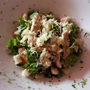 Ensalada Cesar