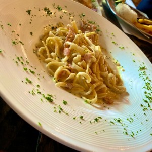 Pasra Carbonara