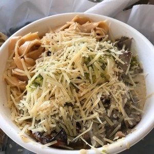 linguini rostbeef 