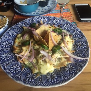 Chilaquiles