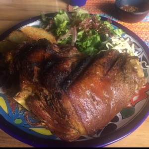 Codo de cerdo