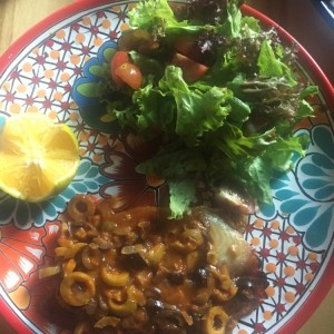 Pescado