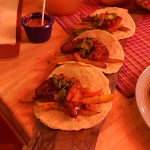 taco de pulpo