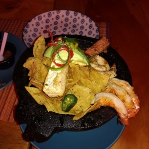 Molcajete Mixto