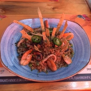 Arroz de sonora
